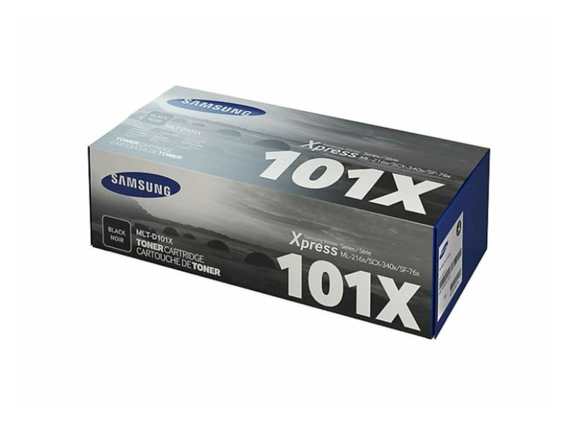 Samsung MLT-D101X Toner, fekete