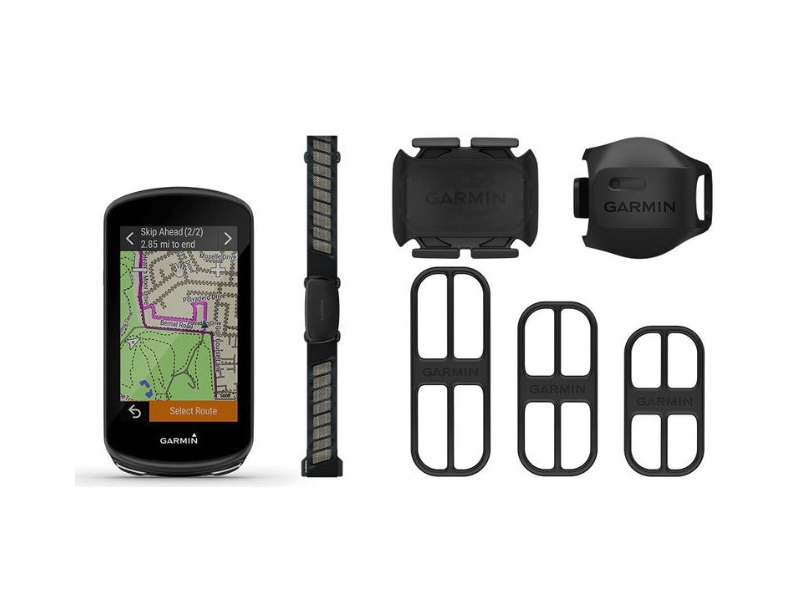 Garmin Edge 1030 Plus Bundle kerékpáros navigáció ( 010-02424-11 )