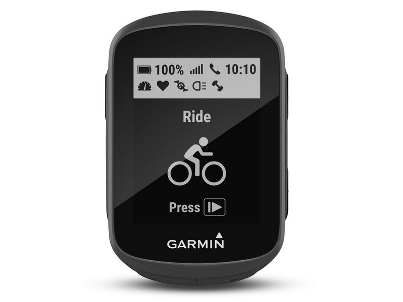Garmin Edge 130 Plus MTB Bundle Kerékpáros GPS ( 010-02385-21 )