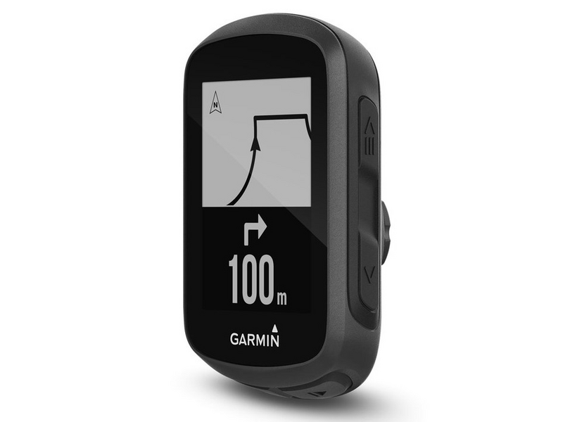 Garmin Edge 130 Plus MTB Bundle Kerékpáros GPS ( 010-02385-21 )