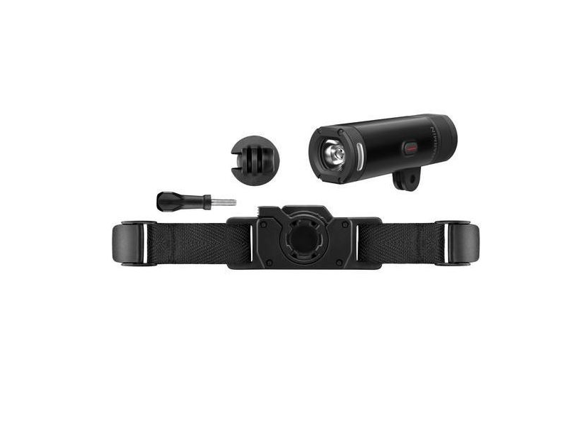 Garmin Varia UT 800 Kerékpáros okoslámpa, sisakra szerelhető