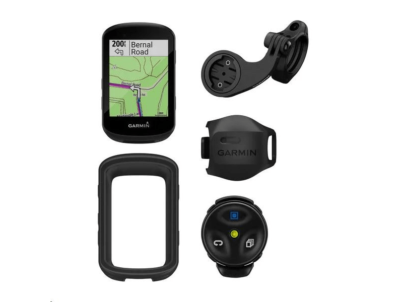 Garmin Edge 530 MTB Bundle kerékpáros navigáció (010-02060-21)