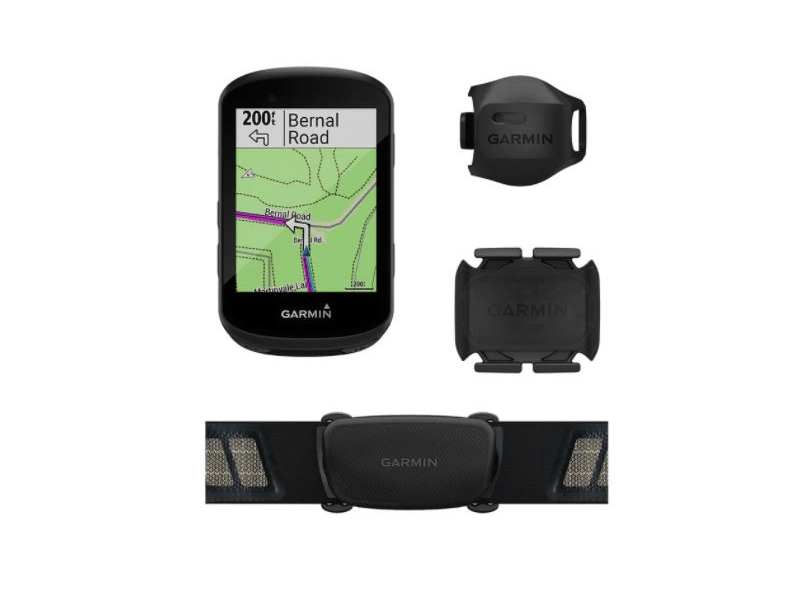 Garmin Edge 530 Sensor bundle kerékpáros navigáció