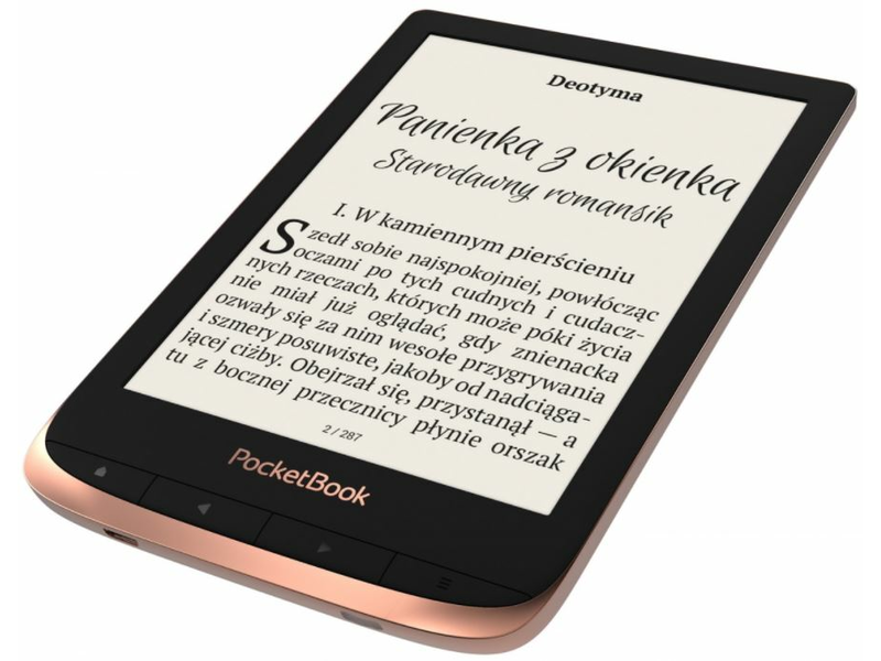 PocketBook Touch HD 3 E-book olvasó