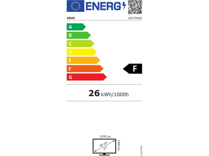 ASUS VA279HAE 27