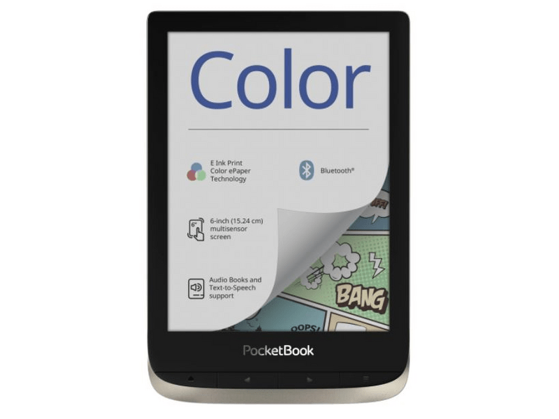 PocketBook Color eBook olvasó (633-N-WW)