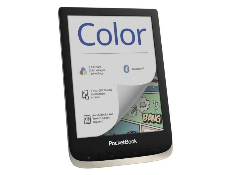 PocketBook Color eBook olvasó (633-N-WW)