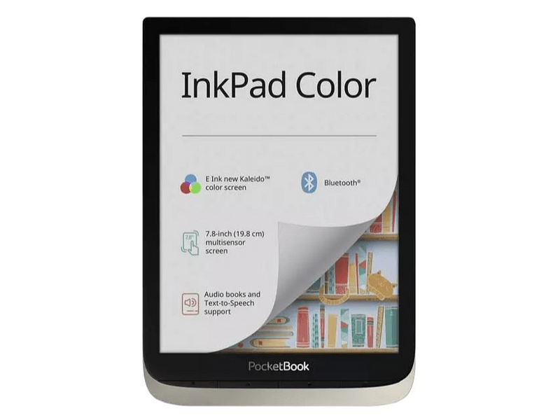 PocketBook InkPad Color eBook olvasó (741-N-WW)