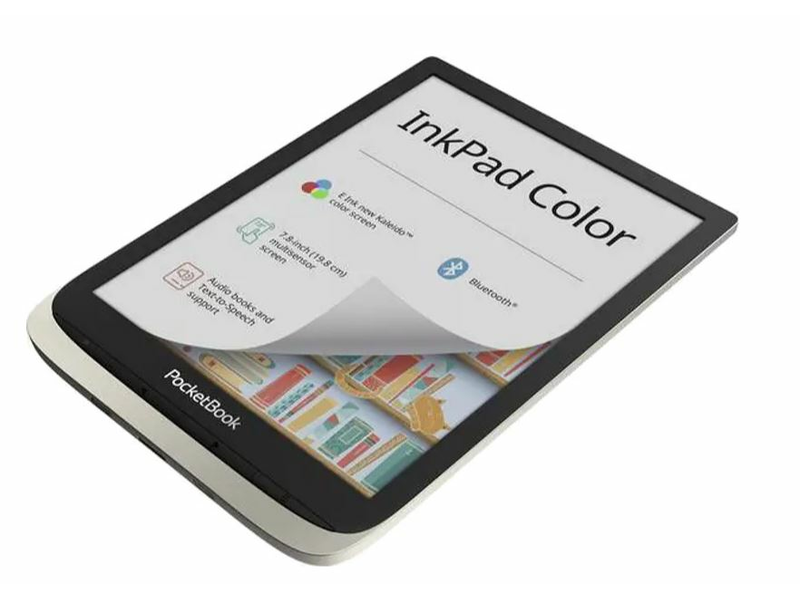 PocketBook InkPad Color eBook olvasó (741-N-WW)