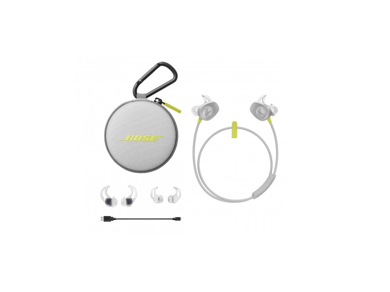 BOSE SoundSport Wireless IE vezeték nélküli fülhallgató (761529-0030)