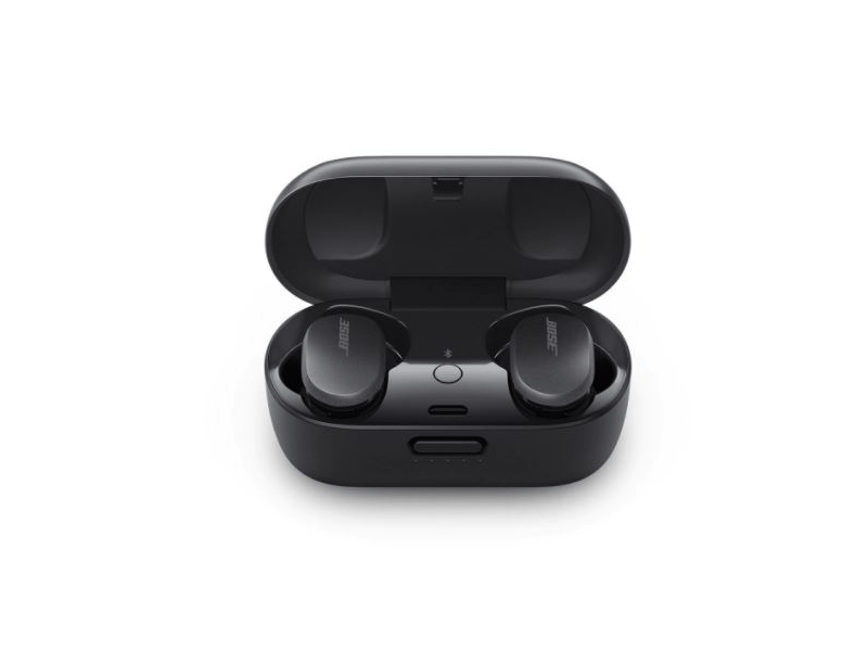 Bose QuietComfort Earbuds vezeték nélküli fülhallgató, fekete (831262-0010)