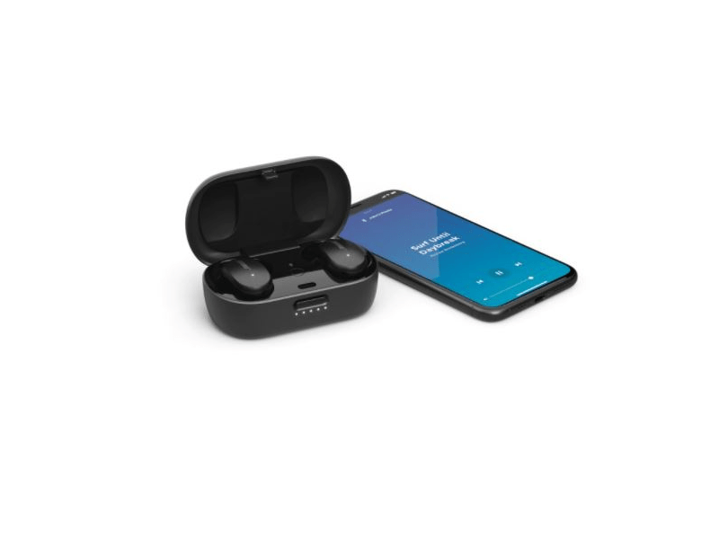 Bose QuietComfort Earbuds vezeték nélküli fülhallgató, fekete (831262-0010)