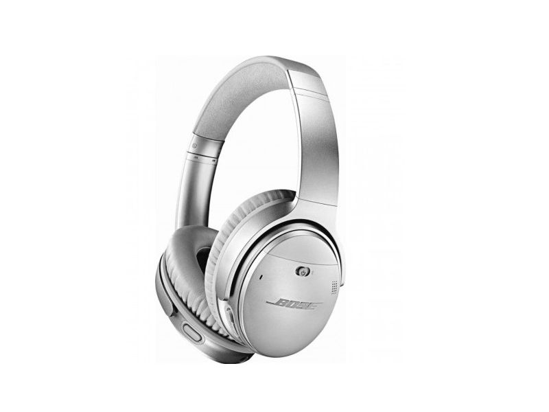 BOSE QC35 II ,vezeték nélküli fejhallgató, ezüst ( 789564-0020 )