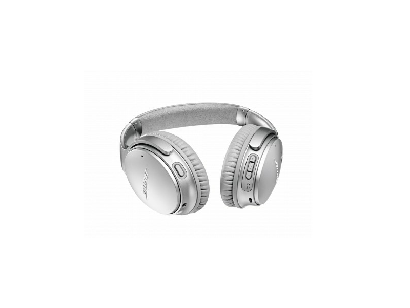 BOSE QC35 II ,vezeték nélküli fejhallgató, ezüst ( 789564-0020 )