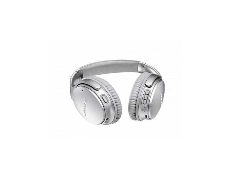 BOSE QC35 II ,vezeték nélküli fejhallgató, ezüst ( 789564-0020 )