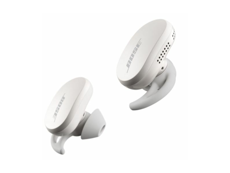 Bose QuietComfort Earbuds vezeték nélküli fülhallgató, fehér (831262-0020)