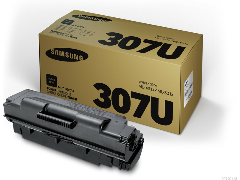 Samsung MLT-D307U Toner 30K, Fekete