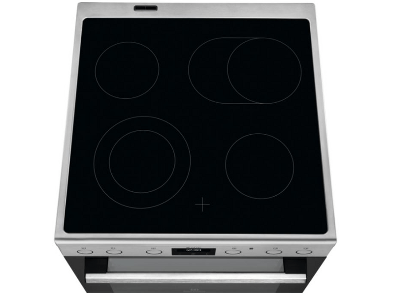 Electrolux LKR64020AX Kerámialapos tűzhely