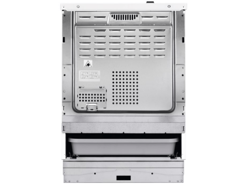 Electrolux LKR64020AX Kerámialapos tűzhely