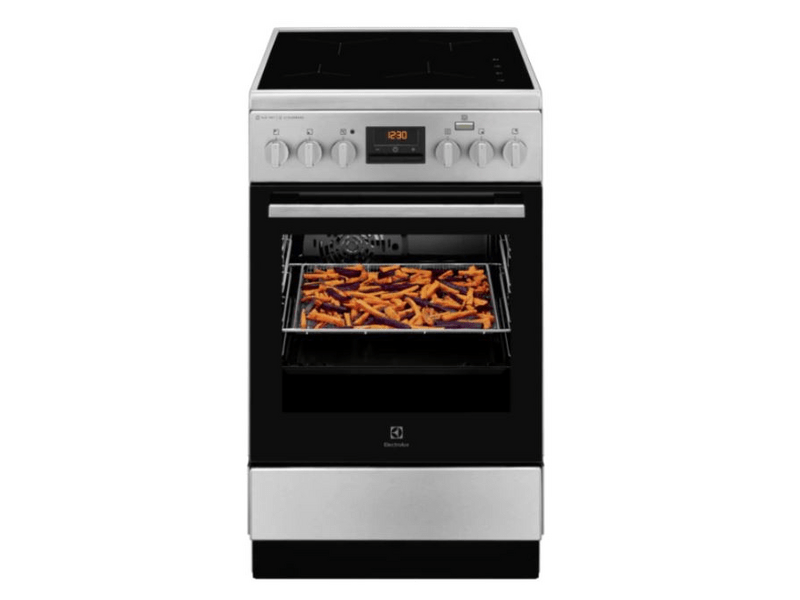 Electrolux LKI564201X Elektromos tűzhely