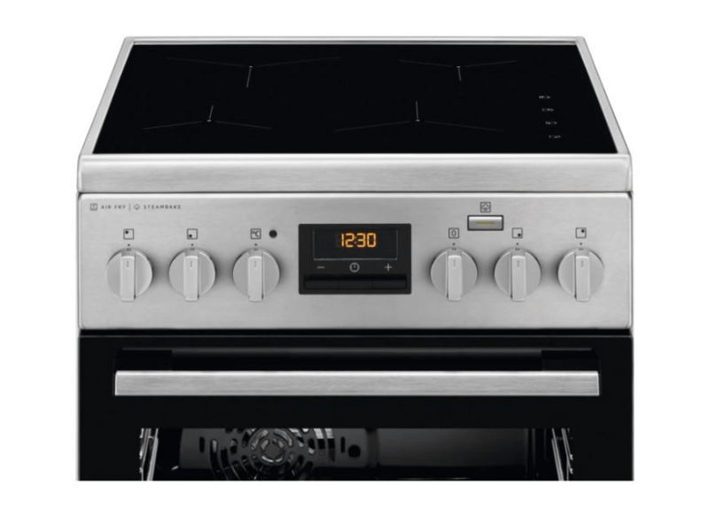 Electrolux LKI564201X Elektromos tűzhely