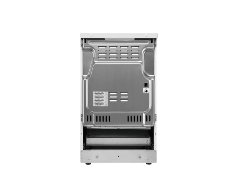 Electrolux LKR564200X PlusSteam Kerámia lapos tűzhely gőzfunkcióval