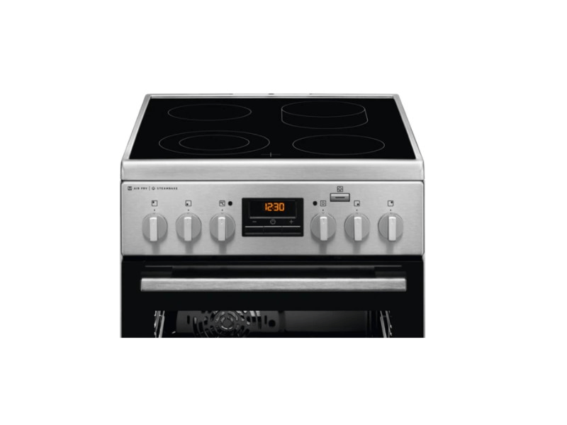 Electrolux LKR564200X PlusSteam Kerámia lapos tűzhely gőzfunkcióval