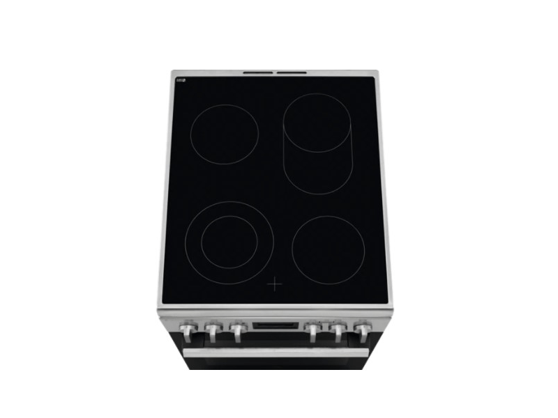 Electrolux LKR564200X PlusSteam Kerámia lapos tűzhely gőzfunkcióval