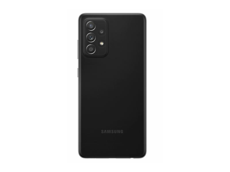 Samsung Galaxy A52 128GB Enterprise Edition, fekete