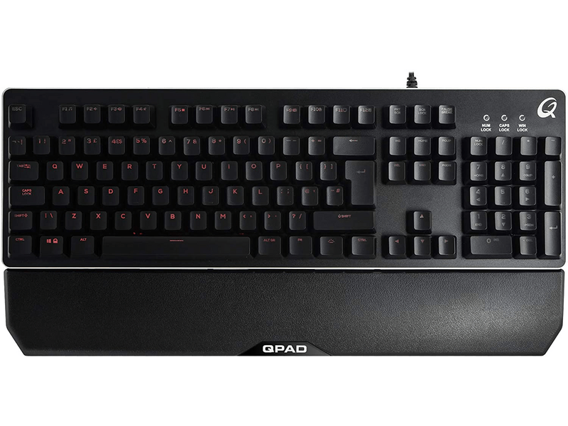 Qpad MK-40 US Gamer billentyűzet