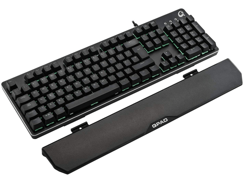 Qpad MK-40 US Gamer billentyűzet