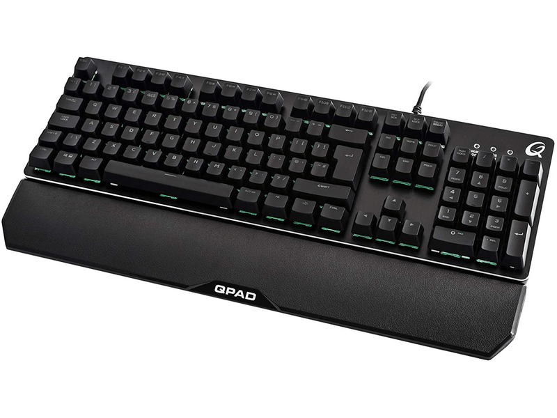 Qpad MK-40 US Gamer billentyűzet