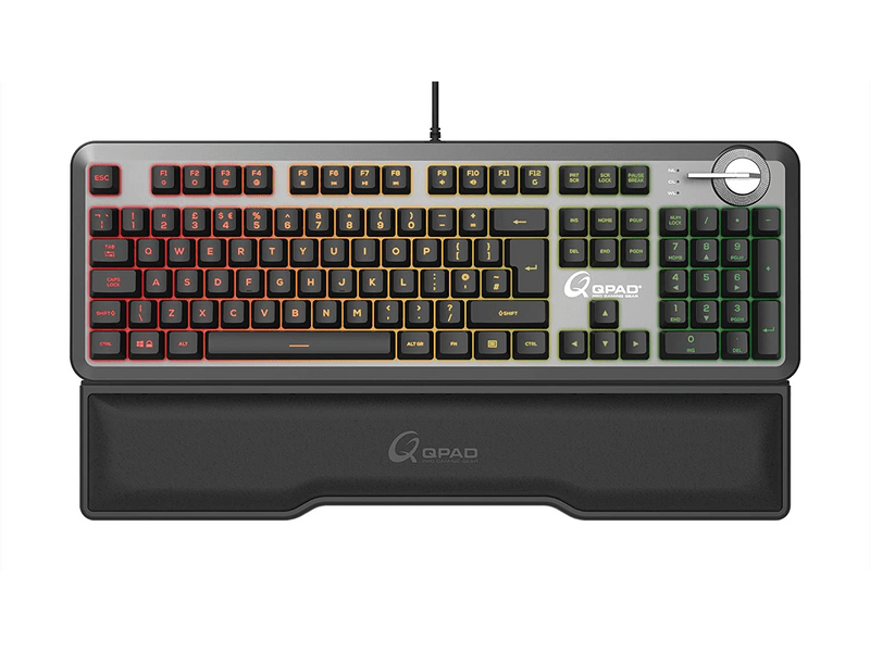 Qpad MK-95 US Gamer billentyűzet