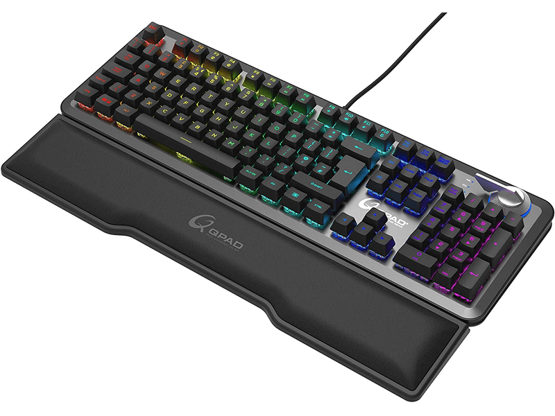Qpad MK-95 US Gamer billentyűzet