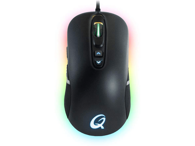 Qpad DX-30 Vezetékes gamer egér