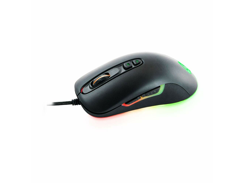 Qpad DX-80 Vezetékes gamer egér