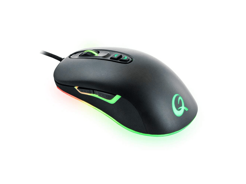 Qpad DX-80 Vezetékes gamer egér