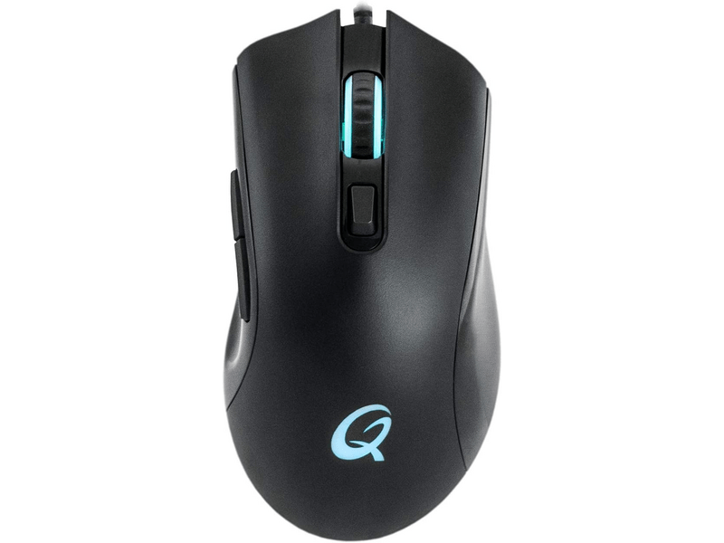 Qpad DX-120 Vezetékes gamer egér