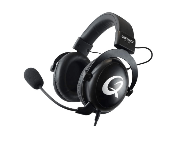 Qpad QH-95 7.1 Gamer Fejhallgató