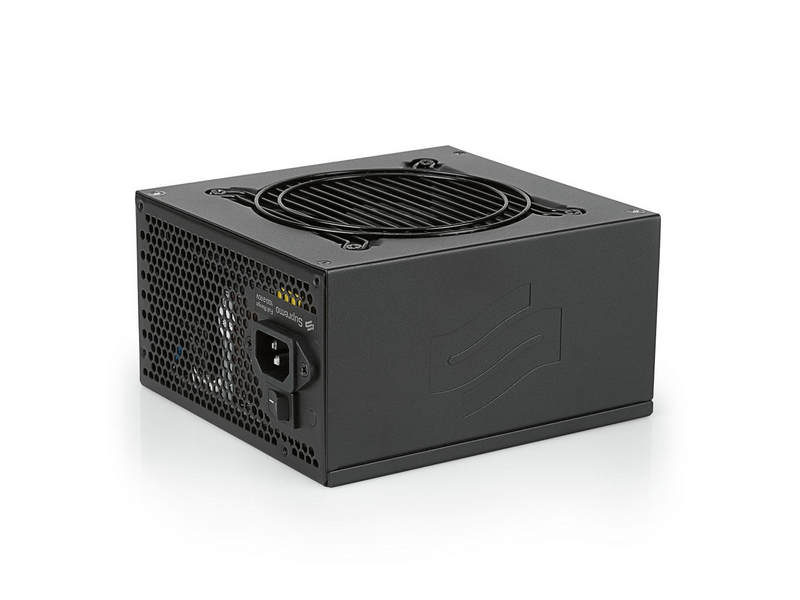 SilentiumPC Supremo M2 Gold (SPC140) 550W Tápegység
