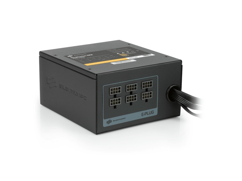 SilentiumPC Supremo M2 Gold (SPC140) 550W Tápegység