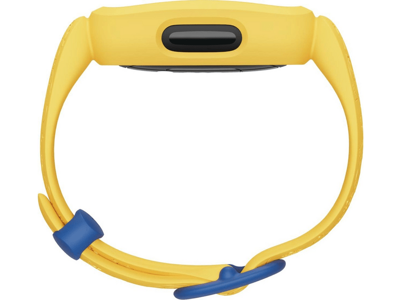 Fitbit Ace 3 Minions fekete/Sárga okoskarkötő
