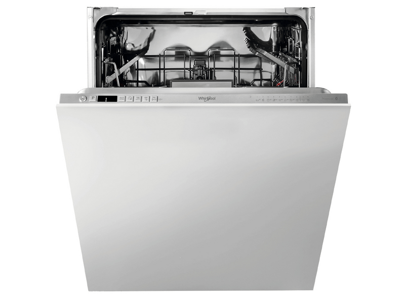 Whirlpool WCIO 3T341PE Beépíthető mosogatógép