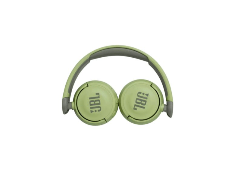JBL JR310BT Vezeték nélküli gyermek fejhallgató, zöld