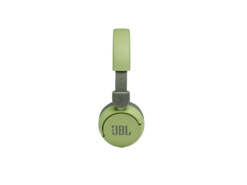 JBL JR310BT Vezeték nélküli gyermek fejhallgató, zöld