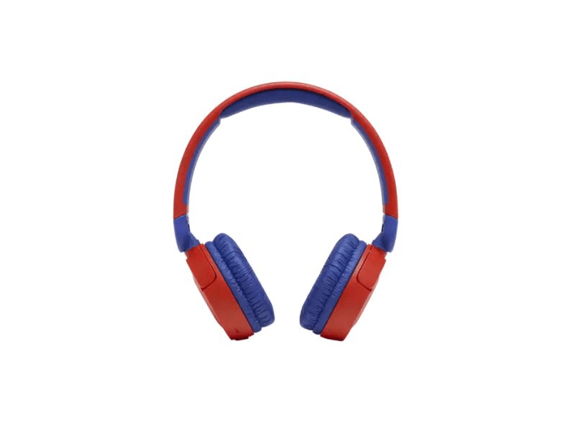 JBL JR310BT Vezeték nélküli gyermek fejhallgató, piros