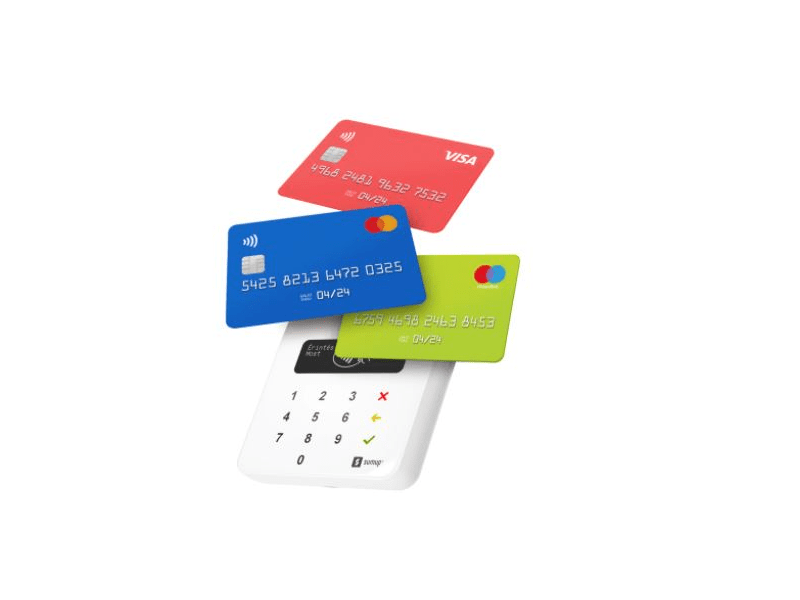 SumUp Air Bankkártya olvasó terminál