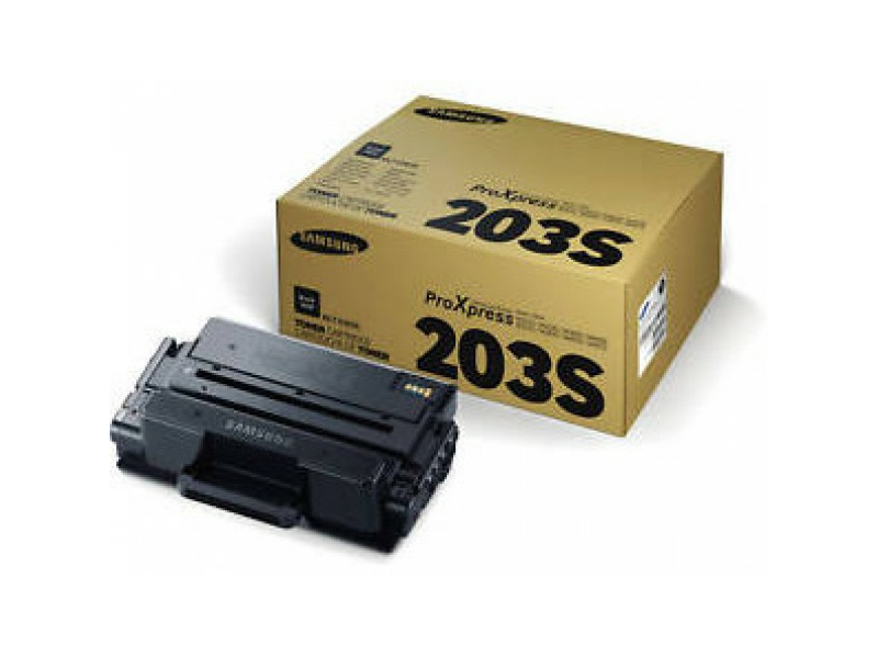 Samsung SLM3320/3820/4020/3370/3870/4070 Toner MLT-D203S, Fekete