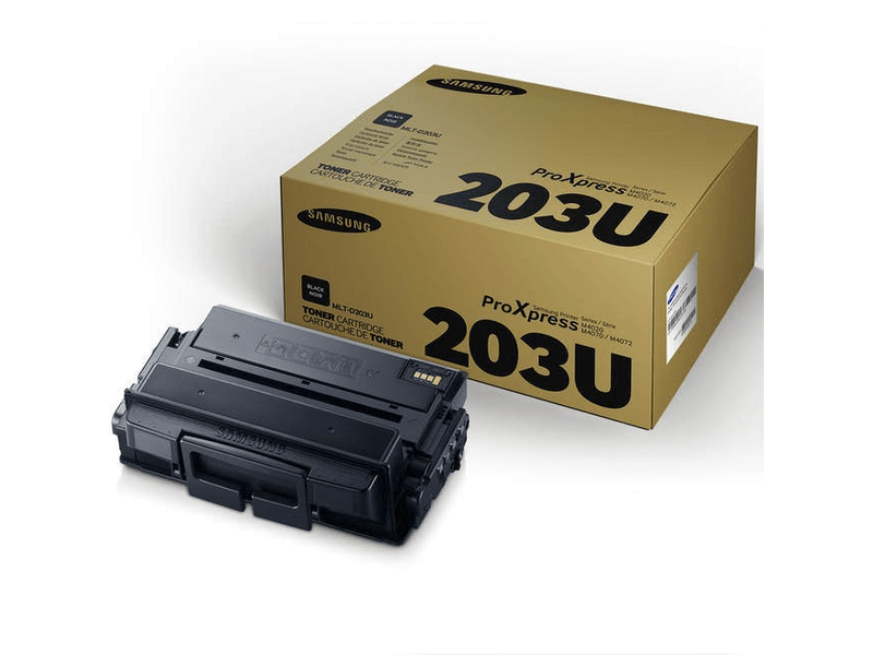 Samsung SLM4020/4070 Toner MLT-D203U, Fekete