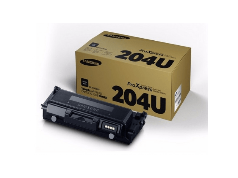 Samsung SLM4025/4075 Toner MLT-D204U/ELS, Fekete